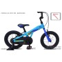Monty 14" modelo 102