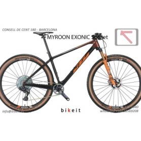 KTM Myroon Exonic 2022