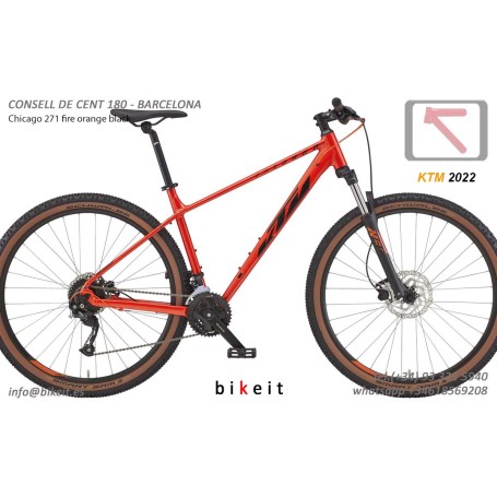 KTM Chicago 271 2022