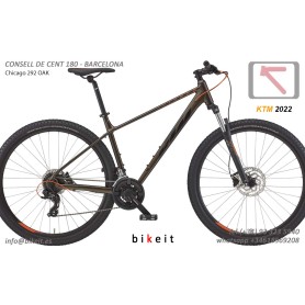 KTM Chicago 272 2022