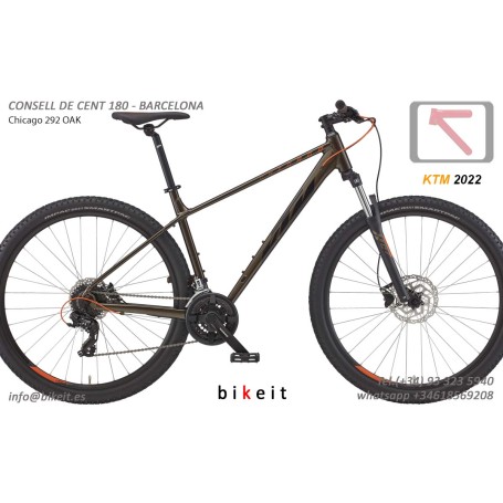KTM Chicago 272 2022