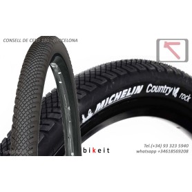 Cubierta Michelin Country Rock 27.5